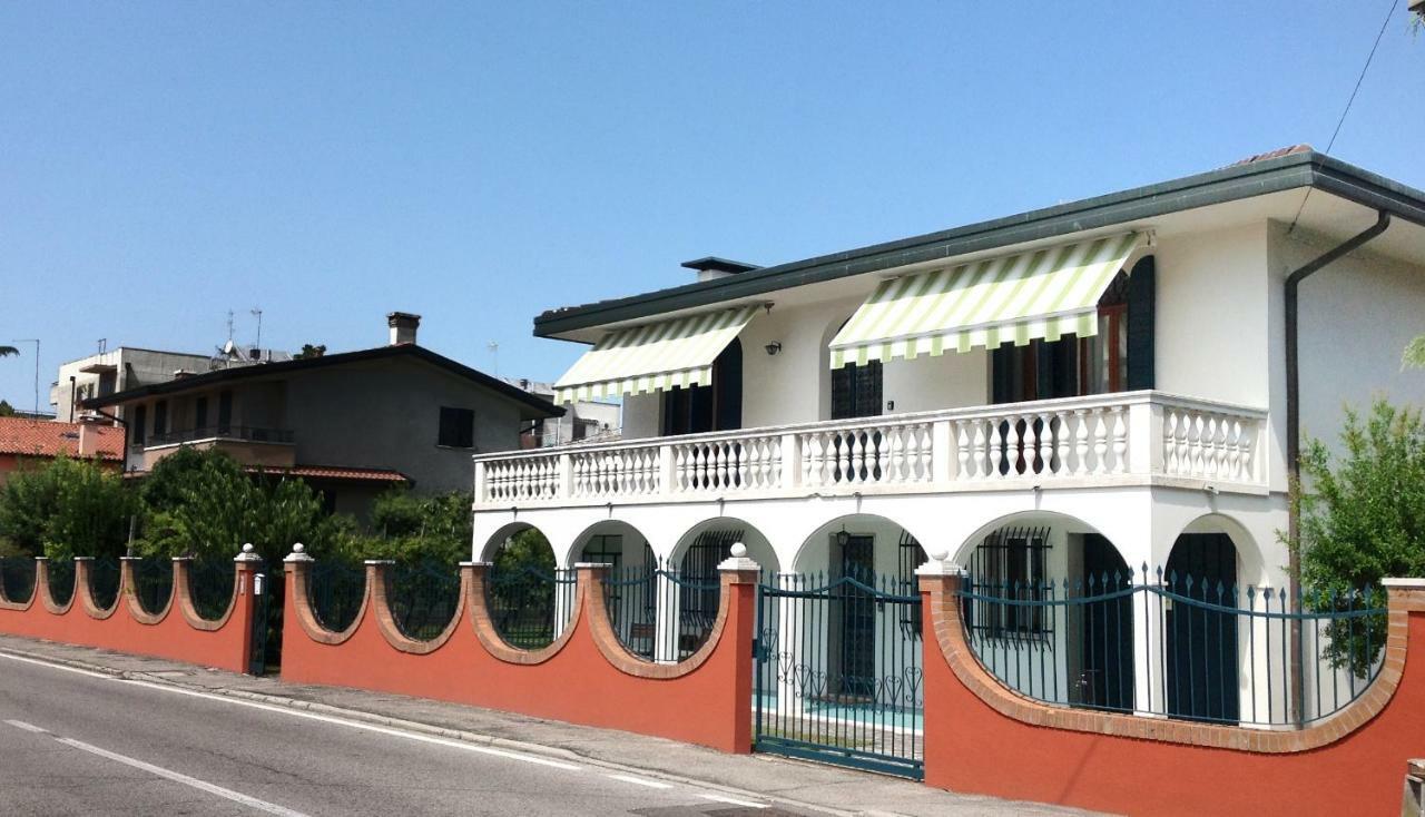 Casa Del Vigneto Villa Spinea Exteriör bild